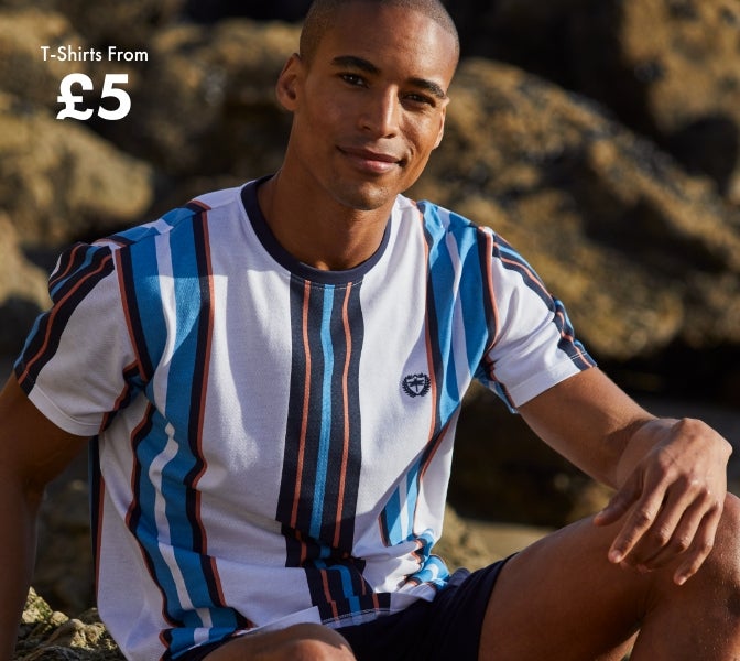 Men's Clothing & Fashion Buy Men's Clothes Online Matalan