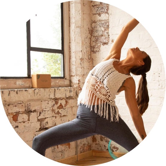 Yoga & Pilates Clothing