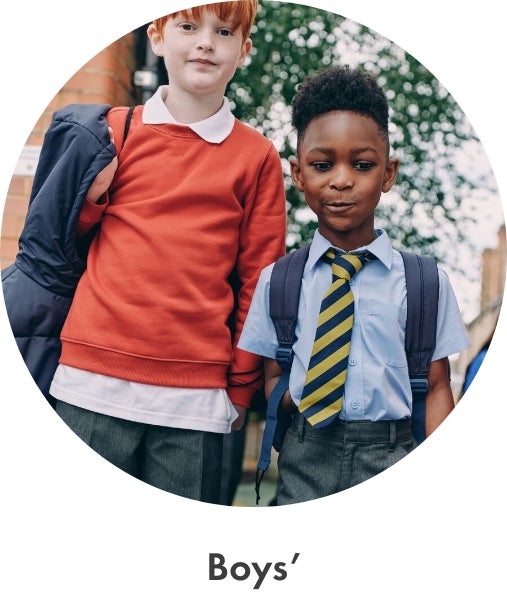 Boys School Uniform