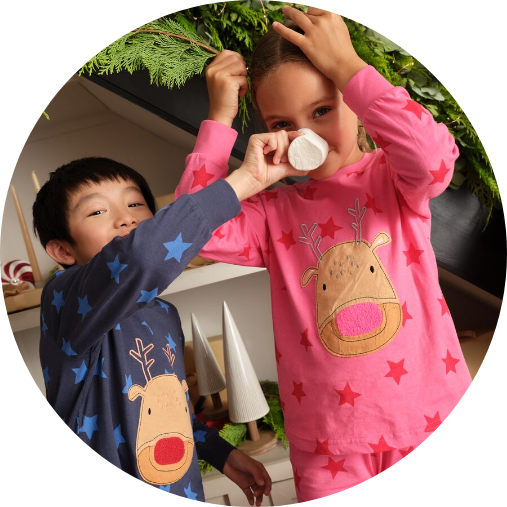 Kids' Nightwear