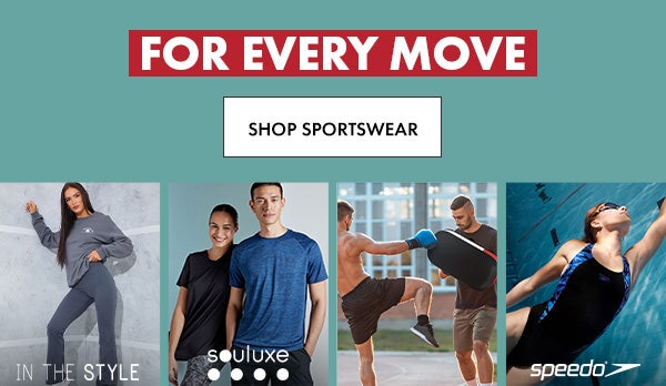 Shop Sportswear