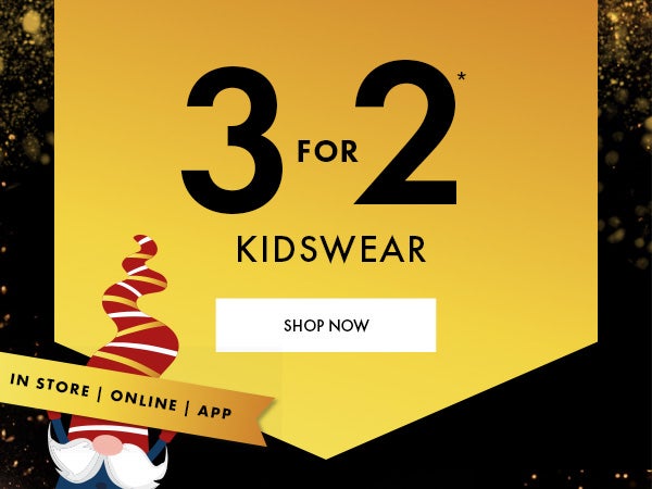 Kids 3 For 2