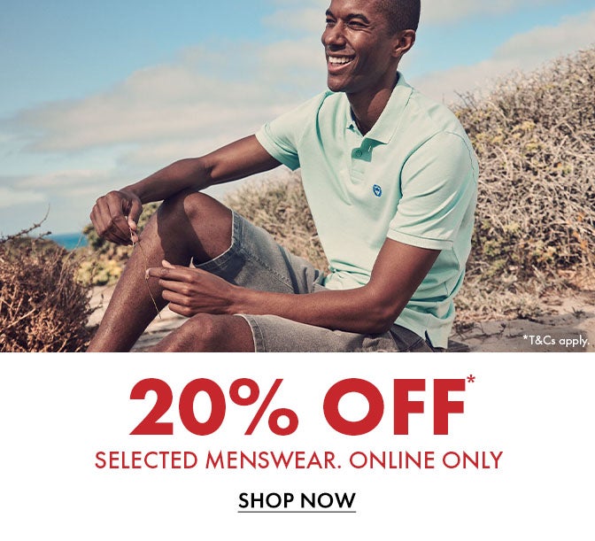 Men's Clothing & Fashion - Buy Men's Clothes Online - Matalan