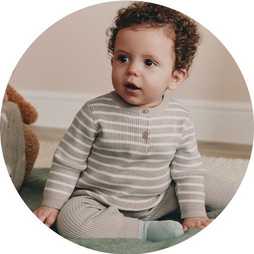 Unisex Baby Clothes