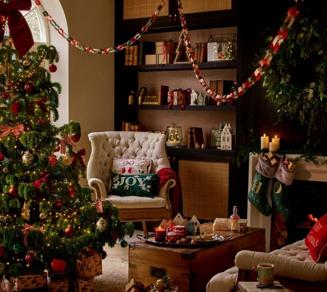 Christmas At Home