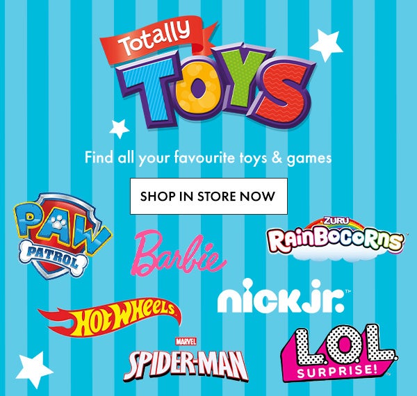 Totally Toys