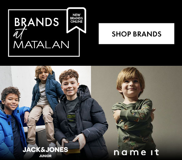 Kids Brands at Matalan