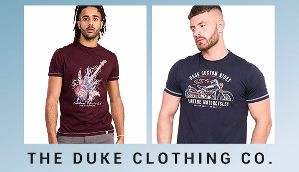 The Duke Clothing Co.