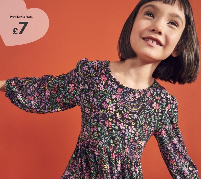 Kids Clothing Boys Kidswear Girls Clothes Kids At Matalan Matalan