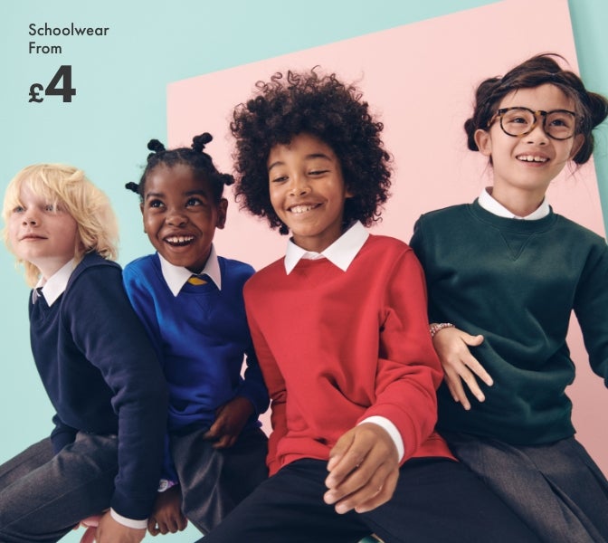 Kids Clothes Children's Clothing Matalan