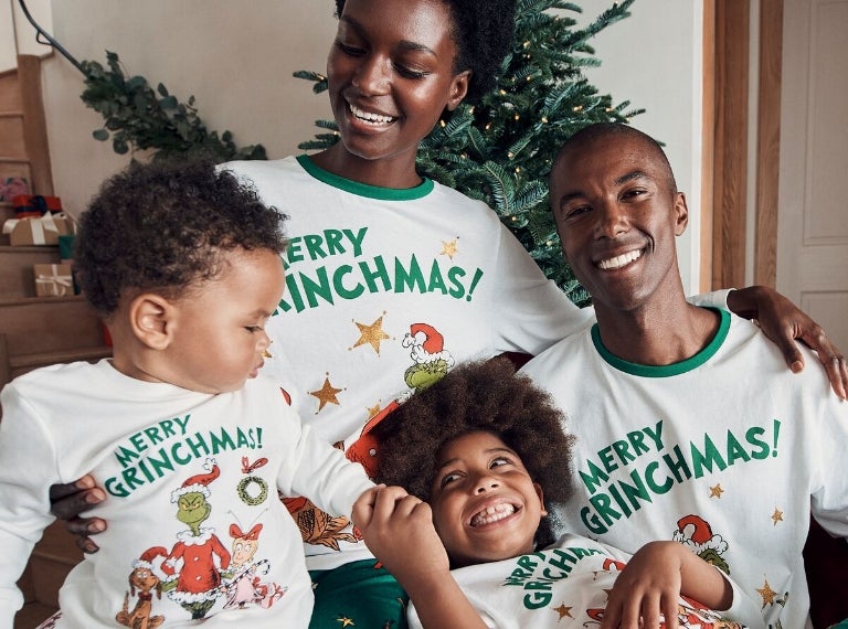 Christmas Eve Pyjamas