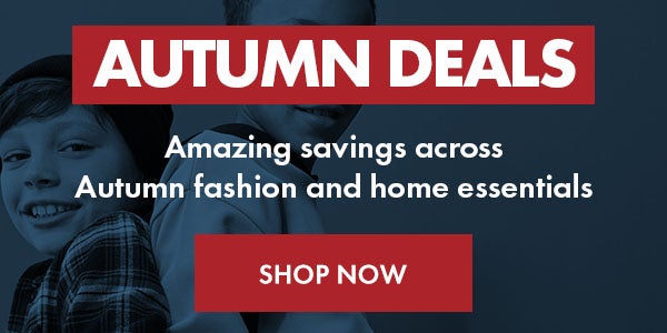 Autumn Deals