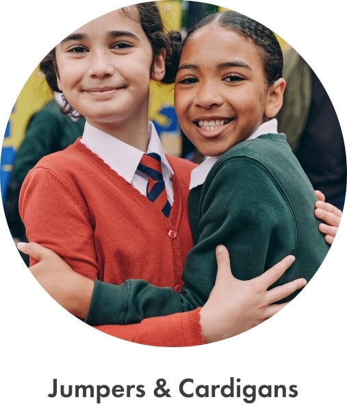 School Jumpers & Cardigans