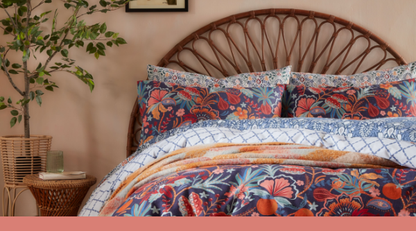 Bedding & Bed Linen