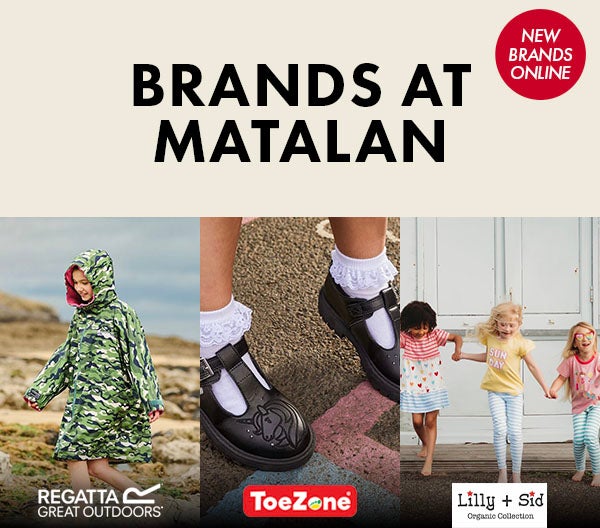 Girls' Brands