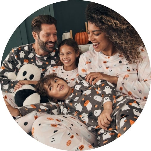 Halloween Pyjamas