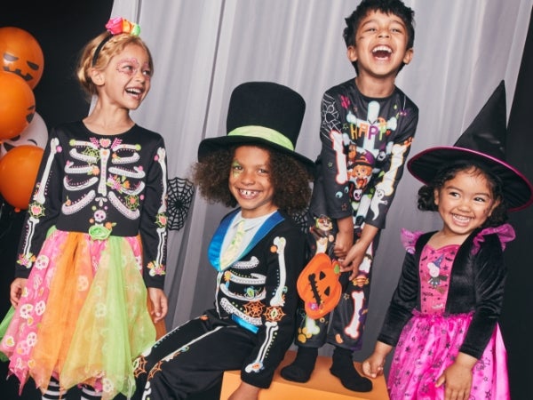 Kids Halloween Costumes & Accessories – Matalan