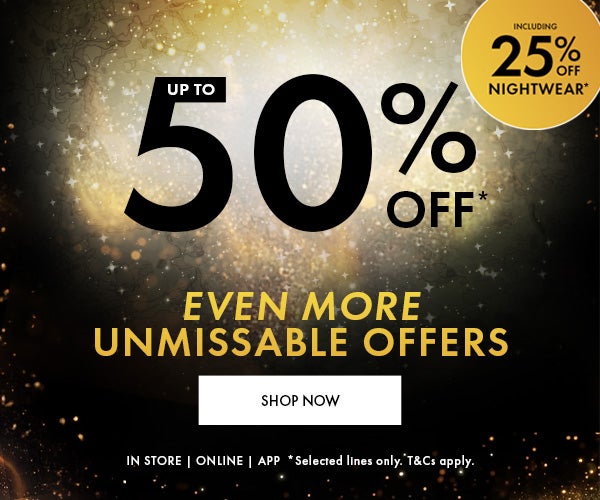even more unmissable offers