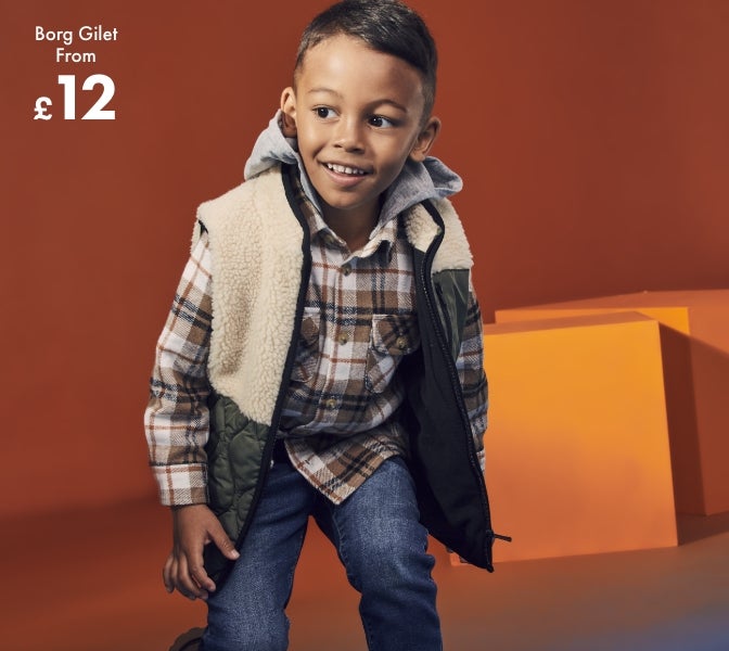 Boys Clothing - Boys Clothes & Fashion Online – Matalan