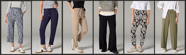Trousers Fit Guide