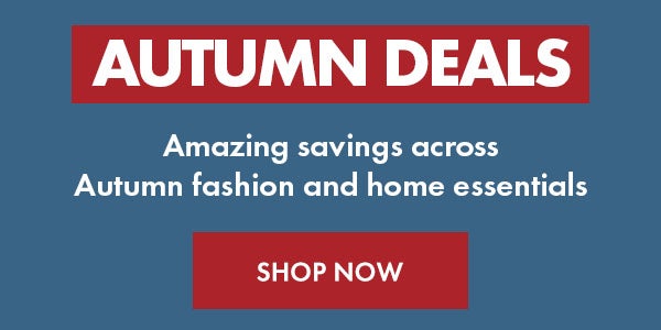 Autumn Deals