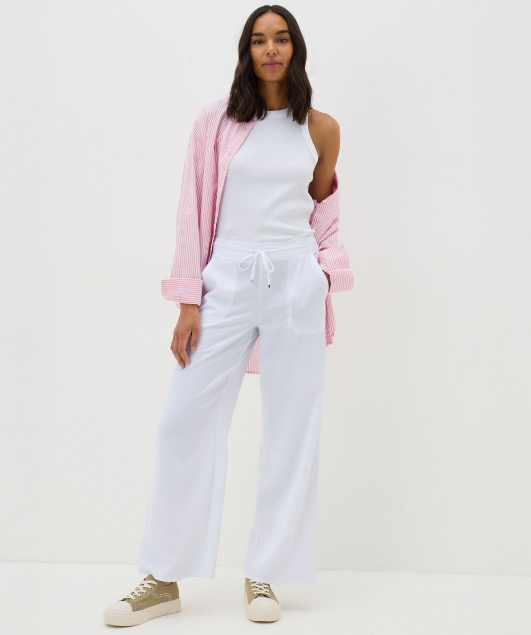 The Casual Wide Leg