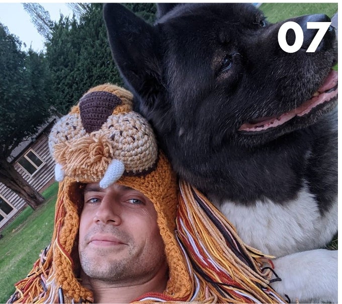 Henry Cavill’s Dog - 50,160 Searches