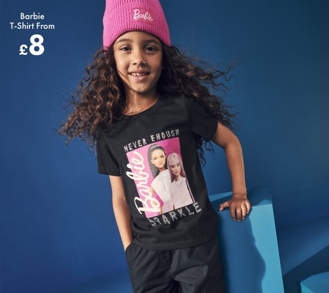Robe Fillette Matalan Taille 3-4 Ans – Rose Sans Manches, Col Chemisier