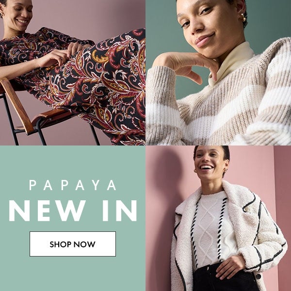 Papaya New In