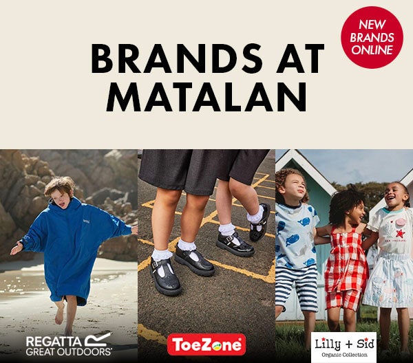 Kids' Brands