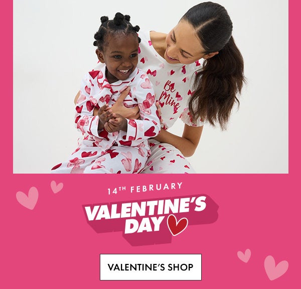 Valentine's Shop