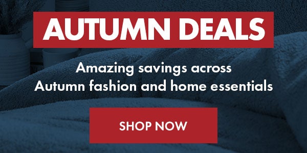 Autumn Deals