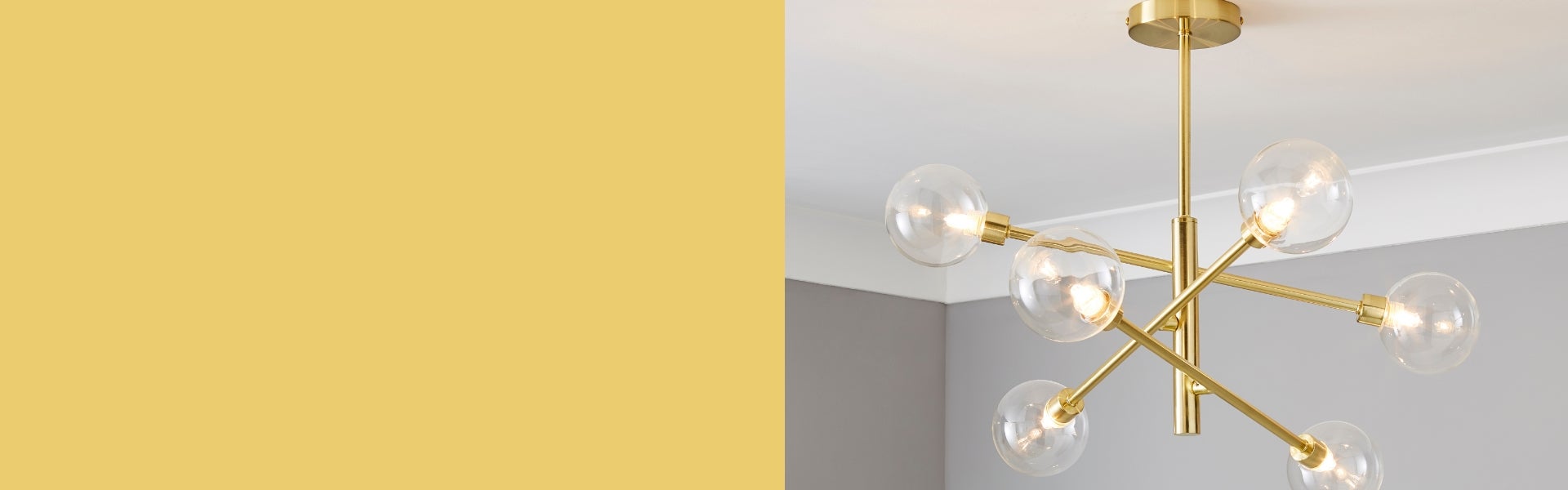 Lighting & Light Fittings Pendant & Living Room Matalan