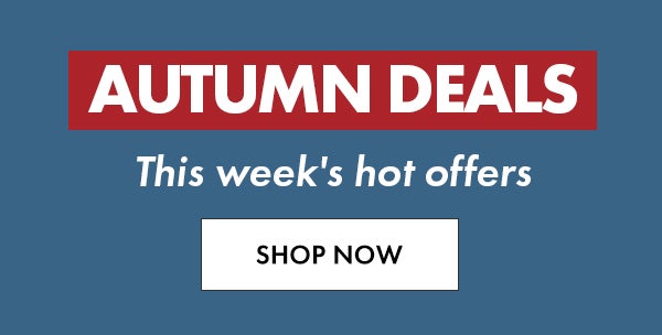 Autumn Deals