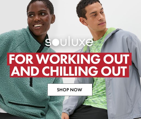 Souluxe Shop Now