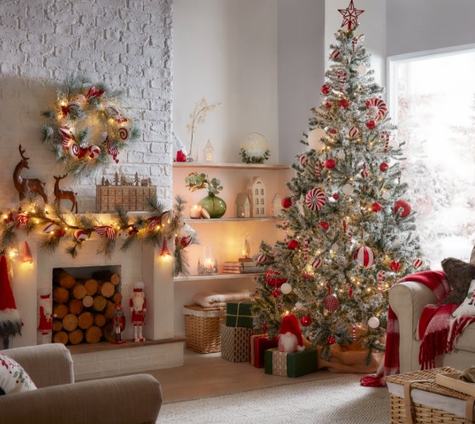 Christmas at Home Matalan