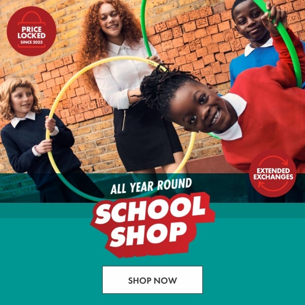 All Year Round School Shop