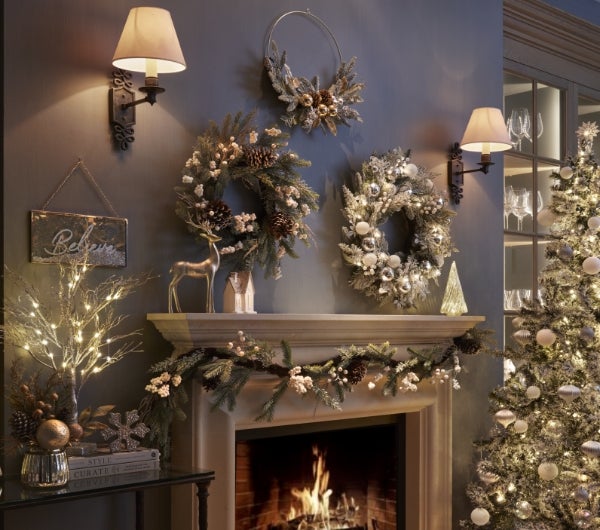 Our Guide To Putting Lights On Your Christmas Tree