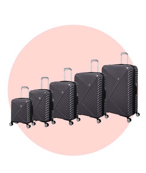 4 Wheel Suitcases