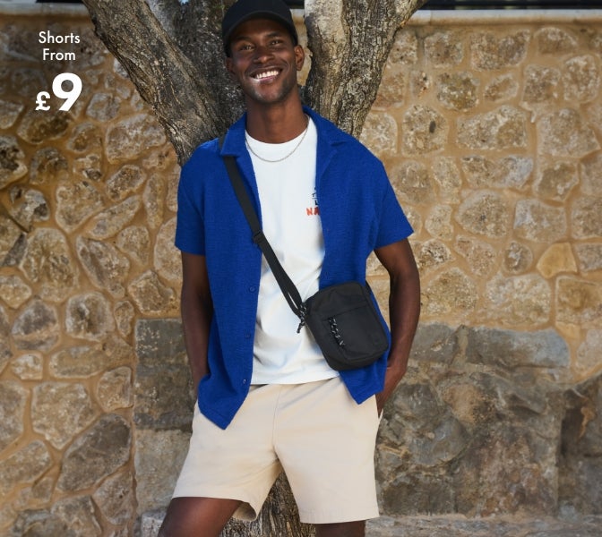 Men's Clothing & Fashion Buy Men's Clothes Online Matalan