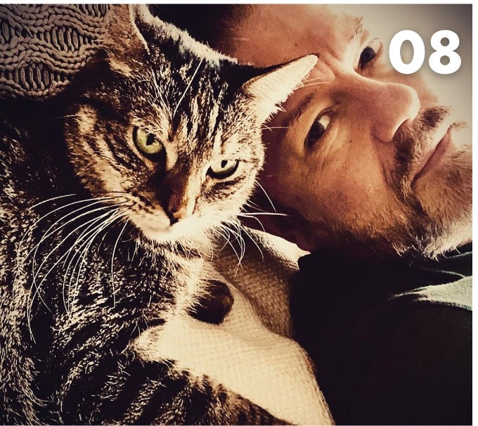 Ricky Gervais’ Cat - 41,760 Searches