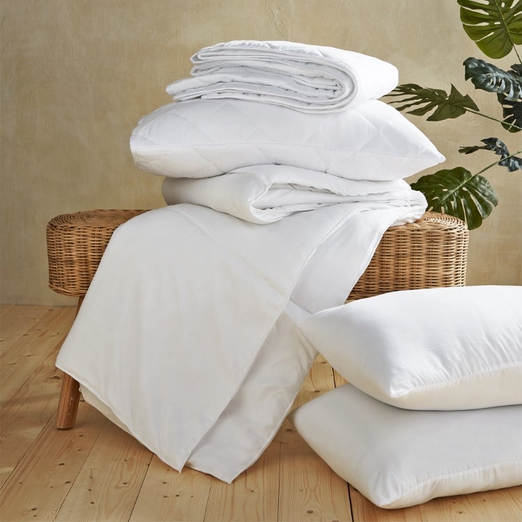 What s the best pillow for side back front sleepers Matalan