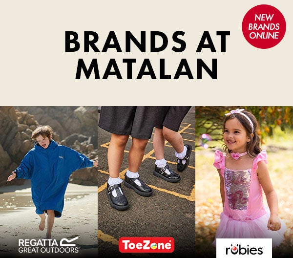 Brands At Matalan