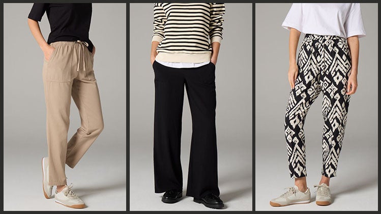 Trousers Fit Guide