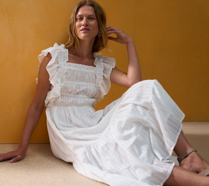 Feminine Dresses