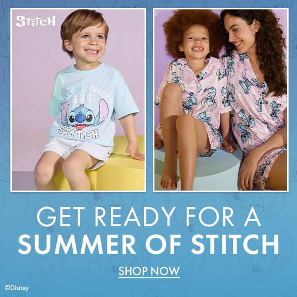 Get Ready For A Summer Of Stitch