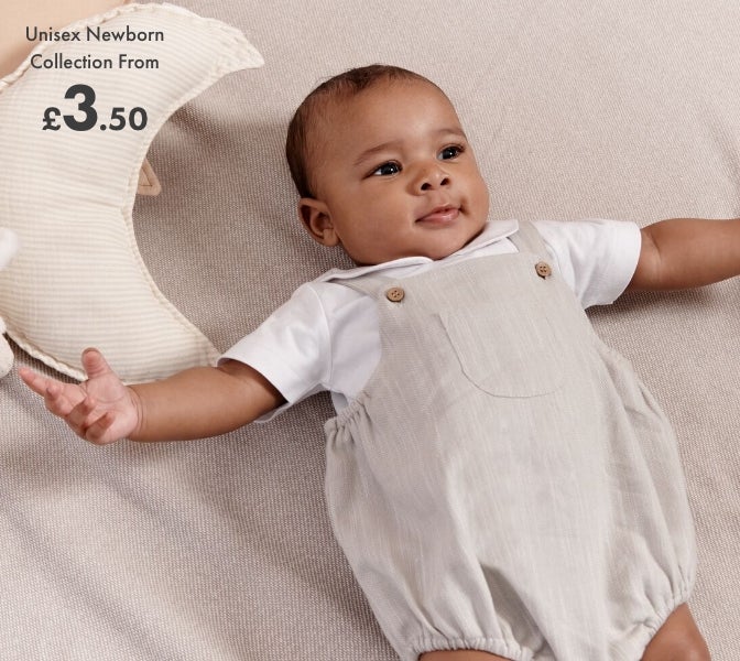 Baby Clothes Online | Shop All Babywear – Matalan