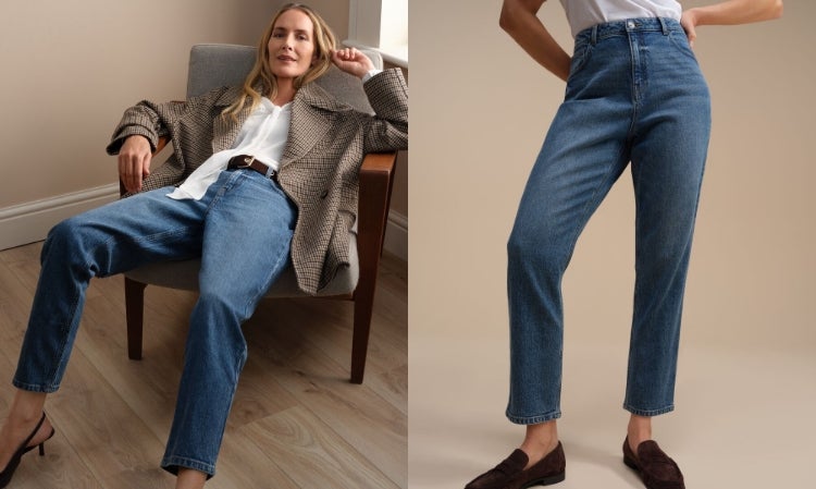 Mom Jeans