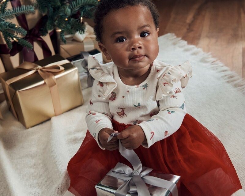 My First Christmas Outfits