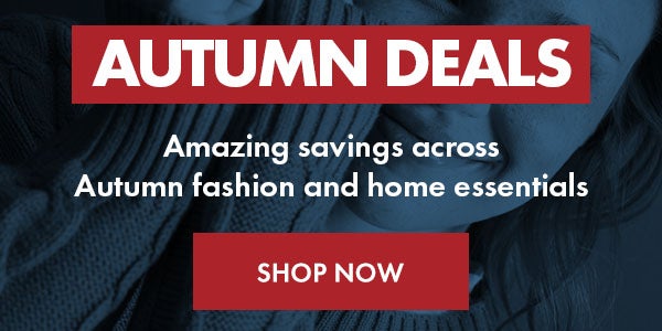 Autumn Deals